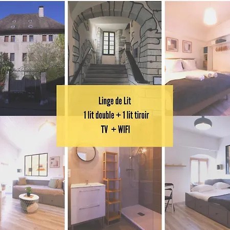 Apartment & Entre 2 Lacs / Montfort Rumilly (Haute-Savoie)