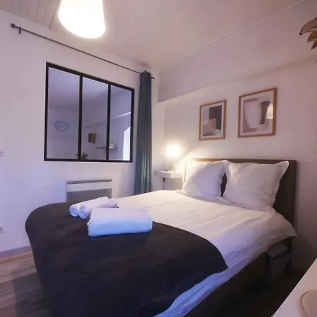 Apartment & Entre 2 Lacs / Montfort *